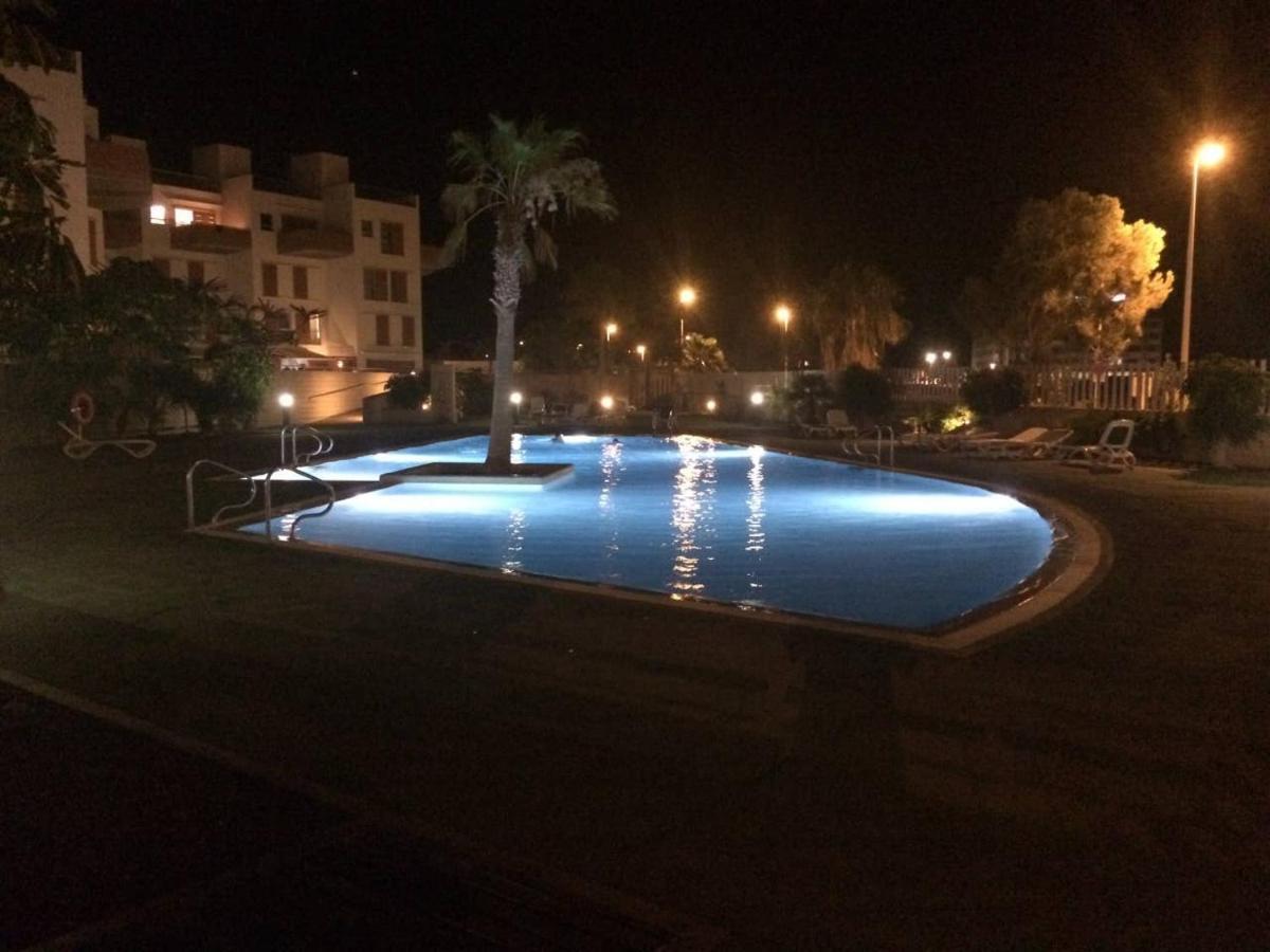 El Medano Los Martines A3 ...Que Vista! 외부 사진